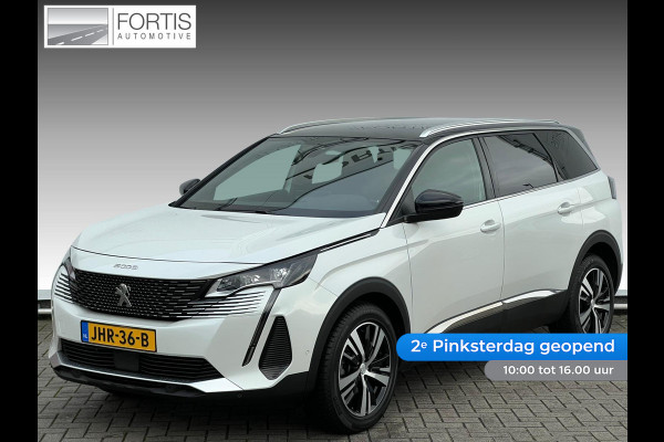 Peugeot 5008 1.2 PureTech GT-Line CAMERA | 7 PERSOONS | TREKHAAK | CARPLAY |