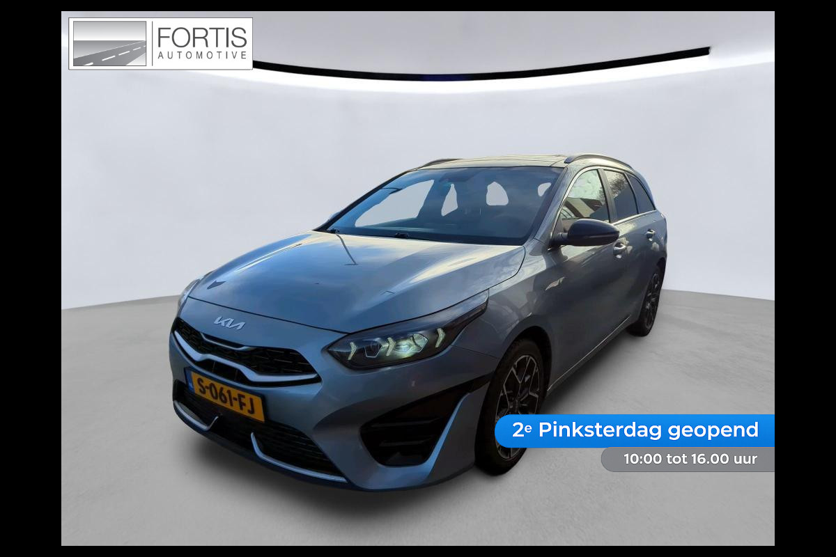 Kia Ceed Sportswagon 1.5 T-GDi GT-Line NL-AUTO | PANODAK | CAMERA