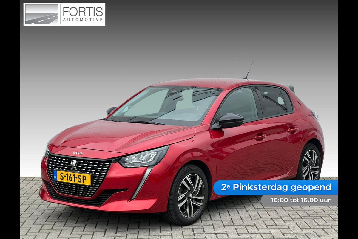 Peugeot 208 1.2 PureTech Allure NL AUTO | PDC | LAGE KM