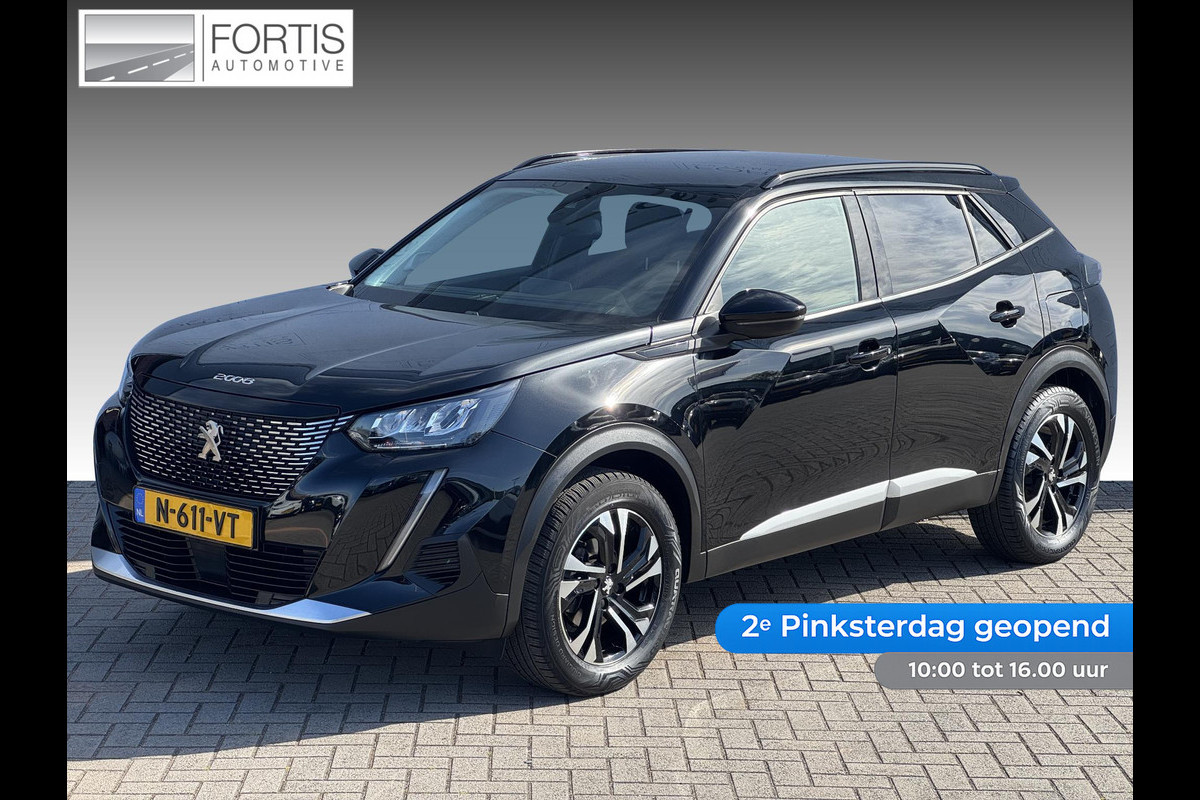 Peugeot 2008 1.2 PureTech Allure NL-AUTO | TREKHAAK | CAMERA