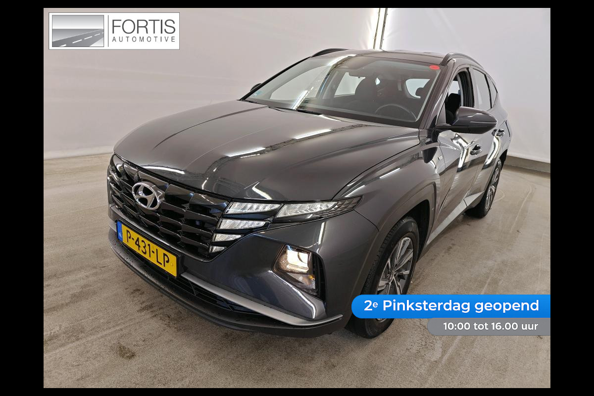 Hyundai Tucson 1.6 T-GDI MHEV i-Motion NL-AUTO | TREKHAK | NAVI