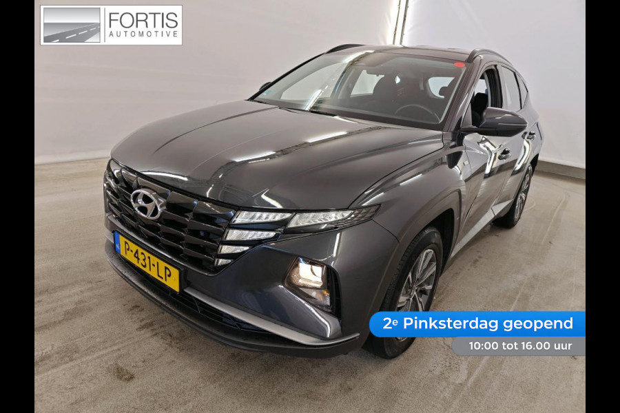 Hyundai Tucson 1.6 T-GDI MHEV i-Motion NL-AUTO | TREKHAK | NAVI