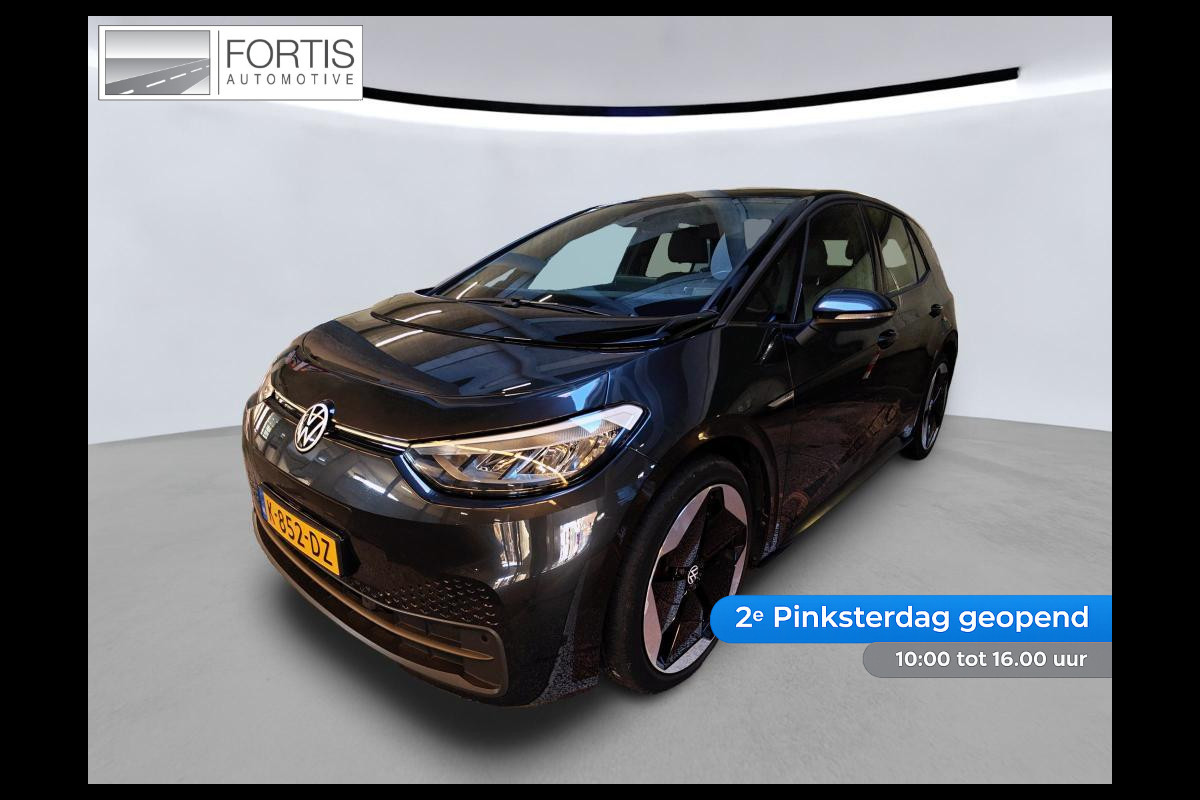 Volkswagen ID.3 Life 58 kWh NL-Auto| 20'' Velgen| Stoelverwarming| SOH 92,59%