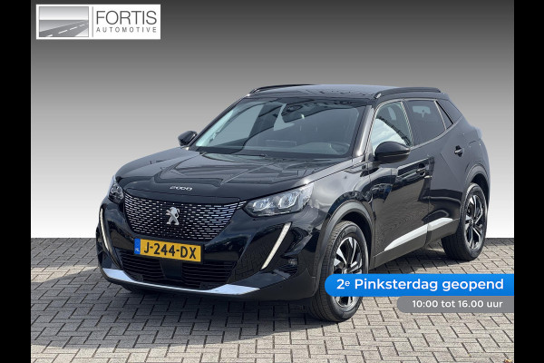 Peugeot 2008 1.2 PureTech Blue Lease Allure NL-AUTO | DEALER ONDERHOUDEN | NAVI