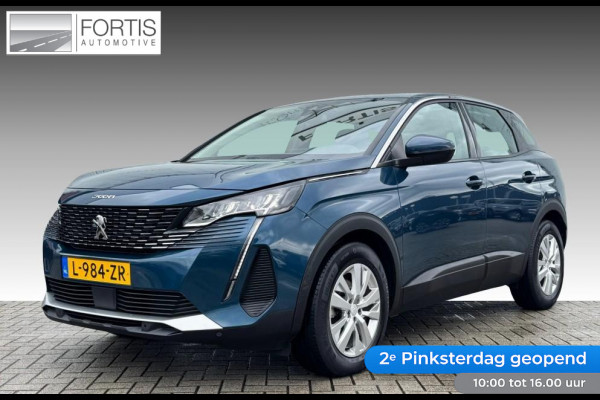 Peugeot 3008 1.2 PureTech Blue Lease Active NL AUTO | CAMERA | TREKHAAK | CARPLAY |