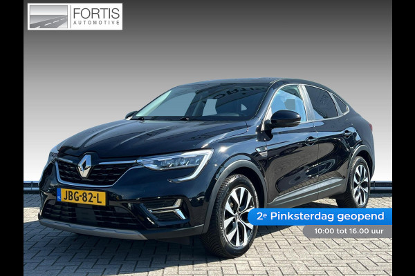 Renault Arkana 1.6 E-Tech hybrid 145 evolution CAMERA | NAVI | VELGEN |
