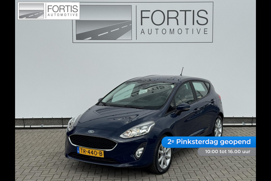 Ford Fiesta 1.1 Trend NL-AUTO | NAVI | CARPLAY