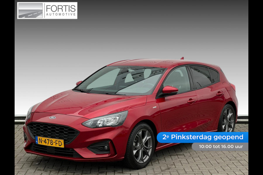 Ford Focus 1.0 EcoBoost Hybrid ST Line Business NL AUTO | CAMERA | CARPLAY |