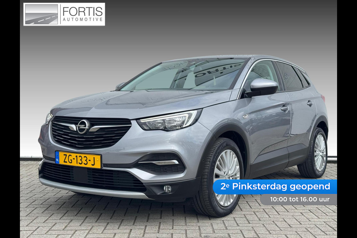 Opel Grandland X 1.2 Turbo Innovation NL-AUTO | NAVI | CARPLAY