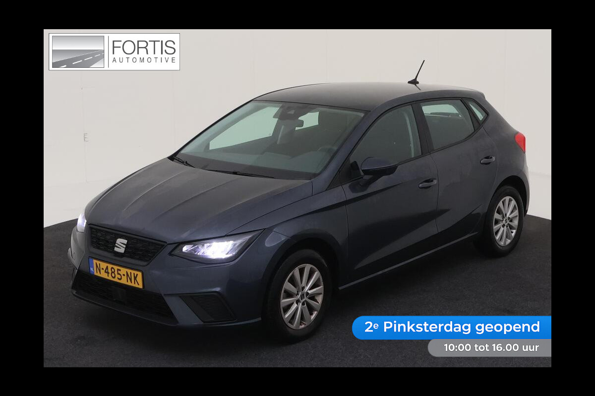 Seat Ibiza 1.0 EcoTSI Style NL-AUTO | LAGE KM STAND | NAVI | LED