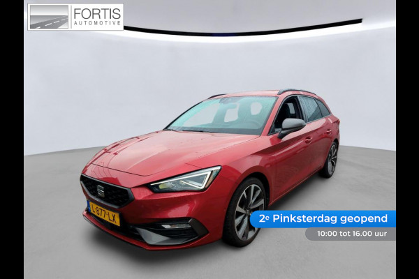 Seat Leon Sportstourer 1.5 TSI FR Business Intense NL-AUTO | TREKHAAK | CARPLAY