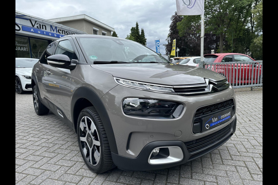 Citroën C4 Cactus 1.2 PureTech 130PK Shine Panorama|Navi|Camera|Rijstrook|Carplay
