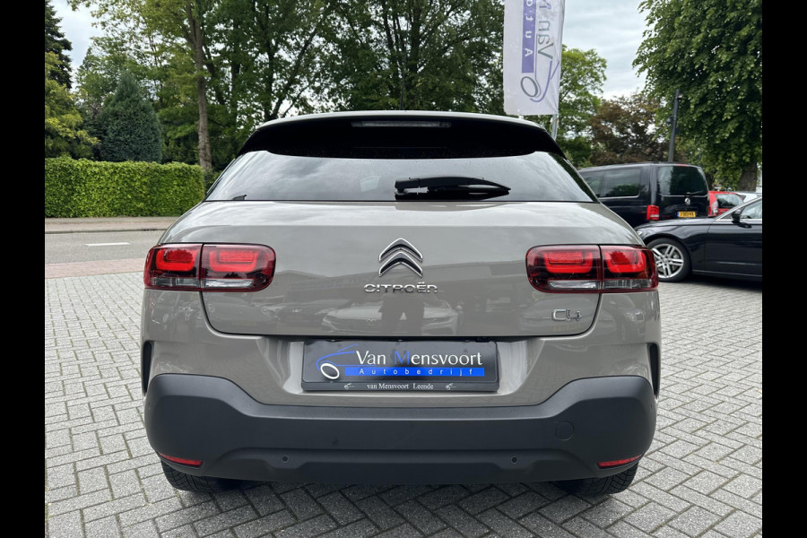 Citroën C4 Cactus 1.2 PureTech 130PK Shine Panorama|Navi|Camera|Rijstrook|Carplay