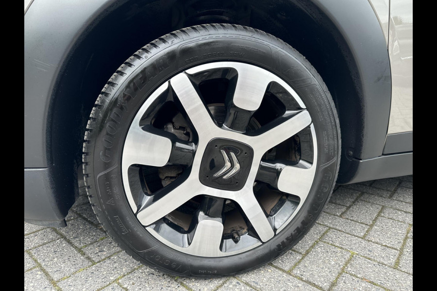 Citroën C4 Cactus 1.2 PureTech 130PK Shine Panorama|Navi|Camera|Rijstrook|Carplay