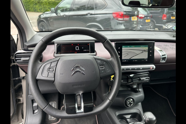 Citroën C4 Cactus 1.2 PureTech 130PK Shine Panorama|Navi|Camera|Rijstrook|Carplay