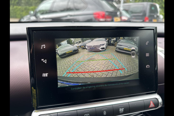 Citroën C4 Cactus 1.2 PureTech 130PK Shine Panorama|Navi|Camera|Rijstrook|Carplay