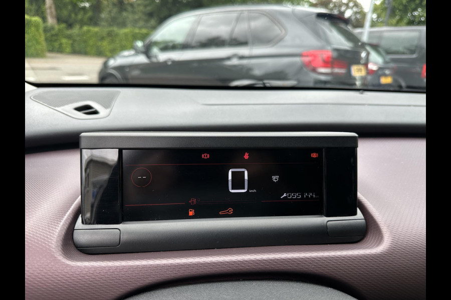 Citroën C4 Cactus 1.2 PureTech 130PK Shine Panorama|Navi|Camera|Rijstrook|Carplay