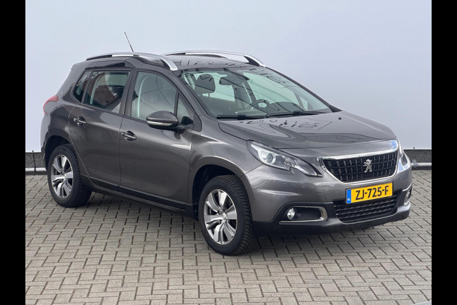 Peugeot 2008 1.2 PureTech Blue Lion NL-AUTO | 1STE EIGENAAR | TREKHAAK
