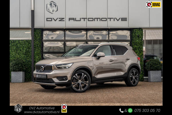 Volvo XC40 1.5 T5 Twin Engine Inscription | Leder | Trekhaak | H/K Sound |