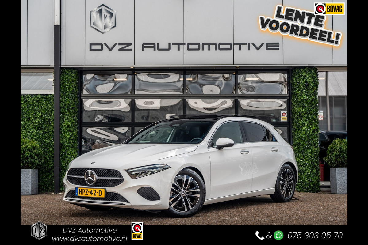 Mercedes-Benz A-Klasse 180 Business Line