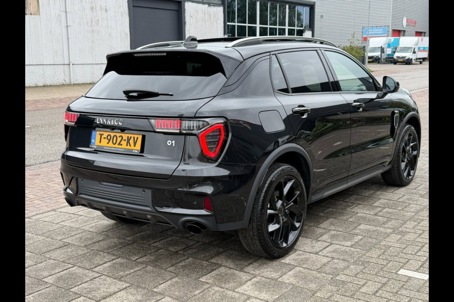Lynk & Co 01 1.5 Plug-In|360|Black Edition|PANO|CARPLAY