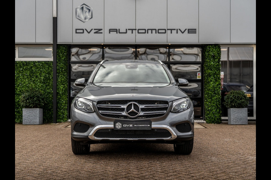 Mercedes-Benz GLC 350e 4MATIC Ambition | Exclusive | Elek Kofferklep | Navi