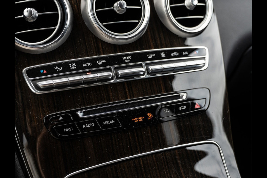 Mercedes-Benz GLC 350e 4MATIC Ambition | Exclusive | Elek Kofferklep | Navi