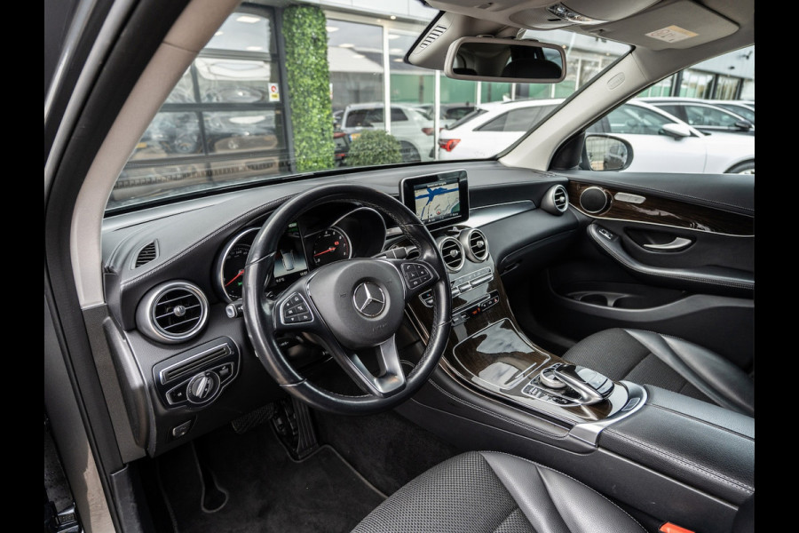 Mercedes-Benz GLC 350e 4MATIC Ambition | Exclusive | Elek Kofferklep | Navi
