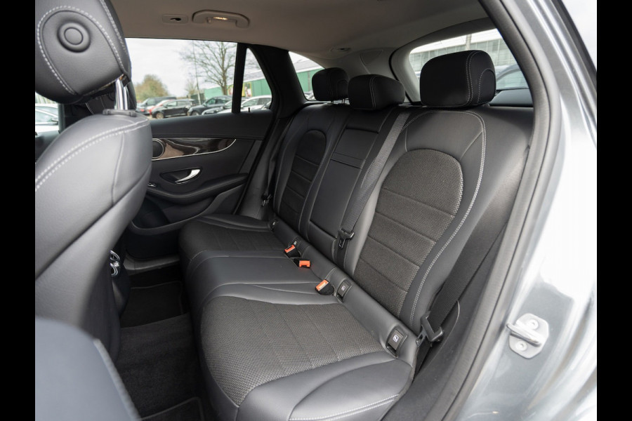 Mercedes-Benz GLC 350e 4MATIC Ambition | Exclusive | Elek Kofferklep | Navi