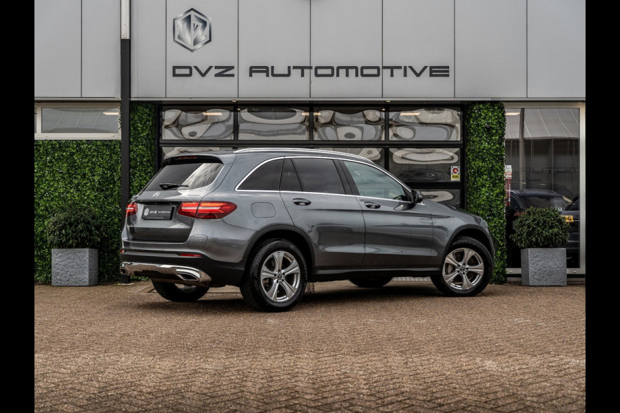 Mercedes-Benz GLC 350e 4MATIC Ambition | Exclusive | Elek Kofferklep | Navi
