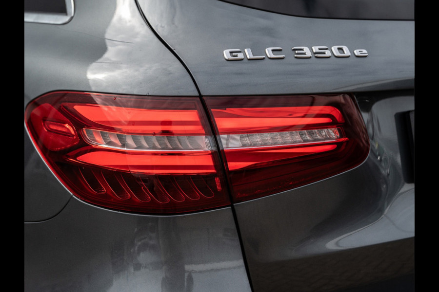 Mercedes-Benz GLC 350e 4MATIC Ambition | Exclusive | Elek Kofferklep | Navi