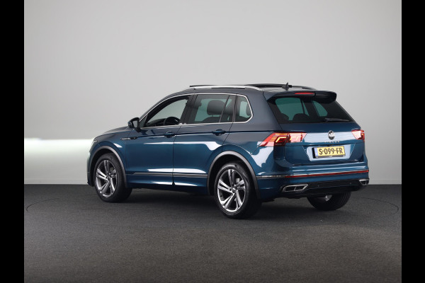 Volkswagen Tiguan 1.5 TSI R-Line Business+ 150PK DSG | Panorama dak | Parkeercamera | Keyless entry | Matrix LED koplampen |