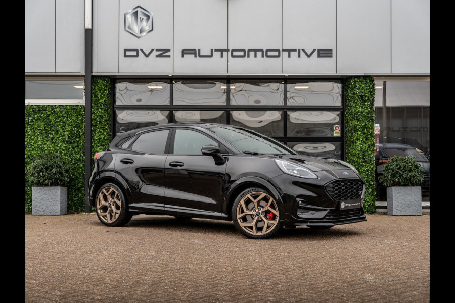 Ford Puma 1.5 EcoBoost 200PK ST Gold Edition | Performance Pack | B&O Sound | Winter Pack