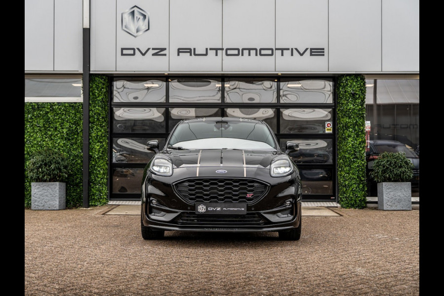Ford Puma 1.5 EcoBoost 200PK ST Gold Edition | Performance Pack | B&O Sound | Winter Pack