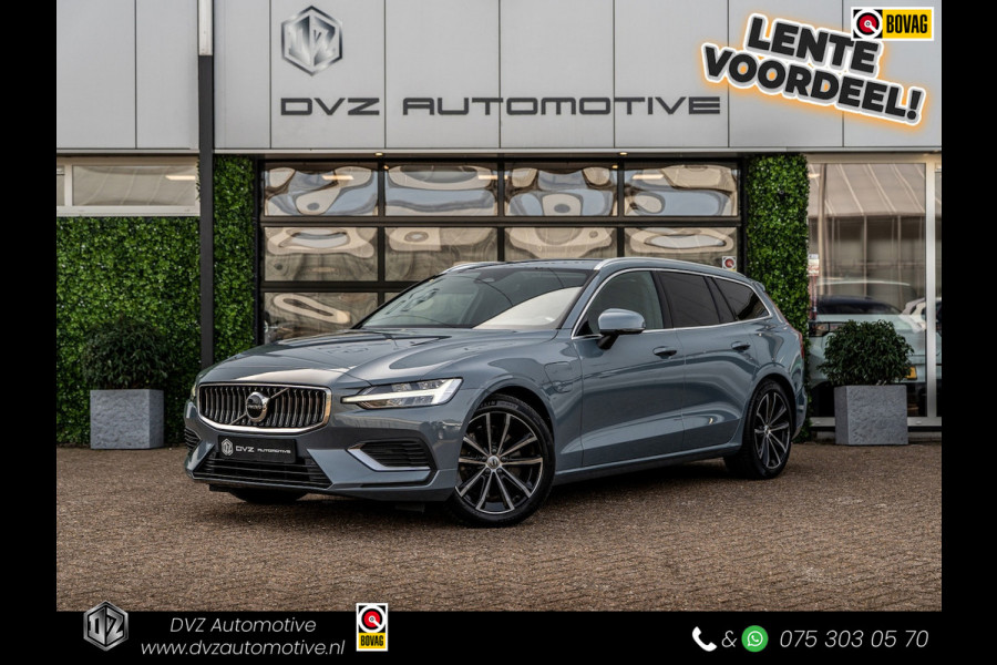 Volvo V60 2.0 T6 Plug-in hybrid AWD Plus Bright