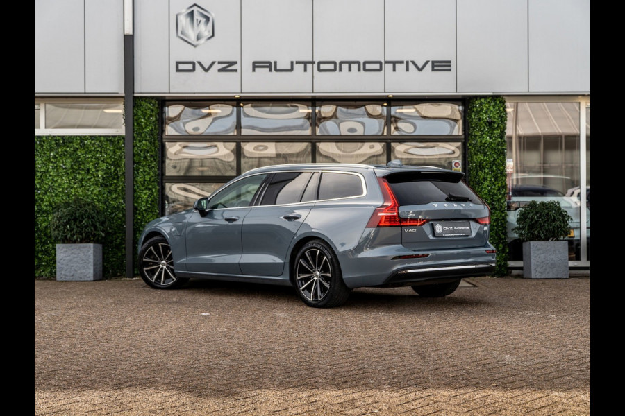 Volvo V60 2.0 T6 Plug-in hybrid AWD Plus Bright