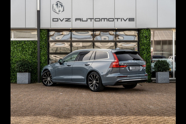 Volvo V60 2.0 T6 Plug-in hybrid AWD Plus Bright