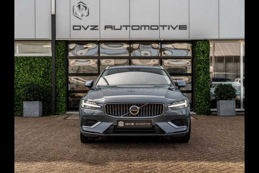 Volvo V60 2.0 T6 Plug-in hybrid AWD Plus Bright