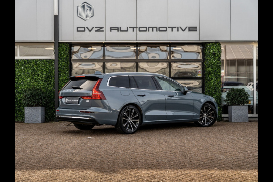Volvo V60 2.0 T6 Plug-in hybrid AWD Plus Bright