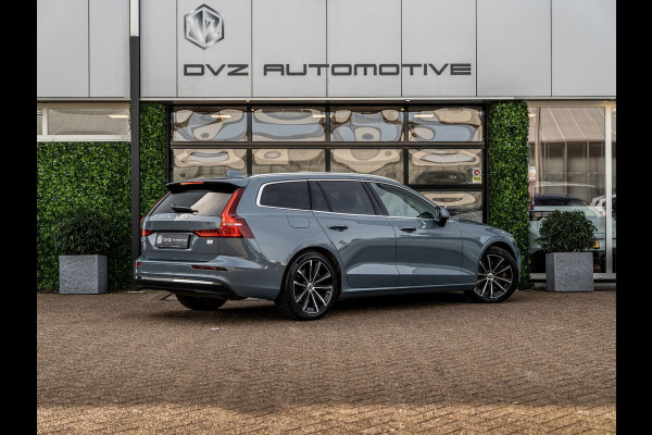Volvo V60 2.0 T6 Plug-in hybrid AWD Plus Bright
