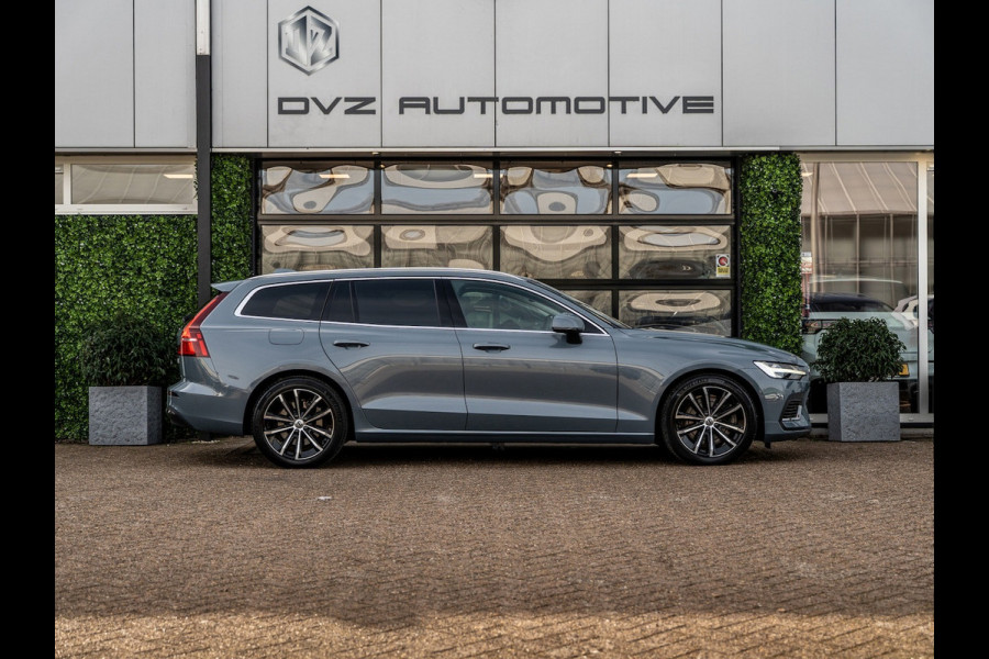 Volvo V60 2.0 T6 Plug-in hybrid AWD Plus Bright