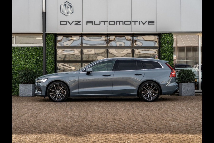 Volvo V60 2.0 T6 Plug-in hybrid AWD Plus Bright