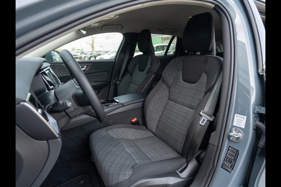 Volvo V60 2.0 T6 Plug-in hybrid AWD Plus Bright