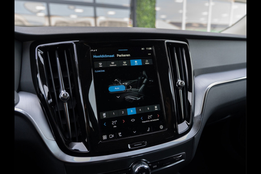 Volvo V60 2.0 T6 Plug-in hybrid AWD Plus Bright