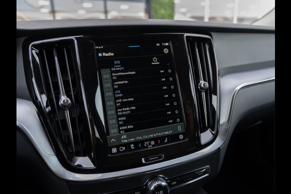 Volvo V60 2.0 T6 Plug-in hybrid AWD Plus Bright