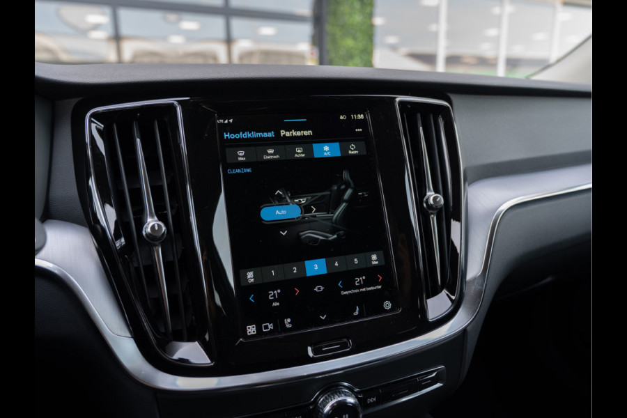 Volvo V60 2.0 T6 Plug-in hybrid AWD Plus Bright