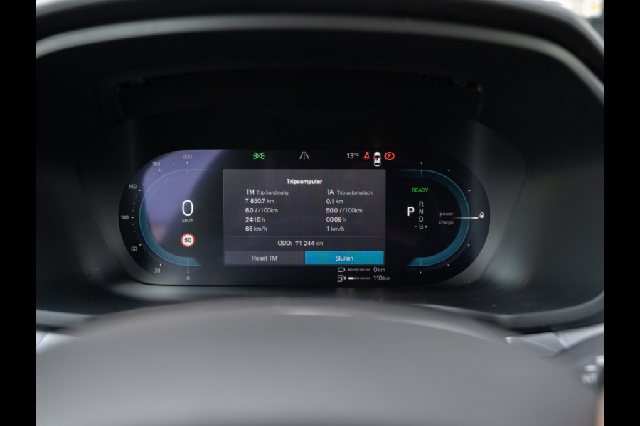 Volvo V60 2.0 T6 Plug-in hybrid AWD Plus Bright
