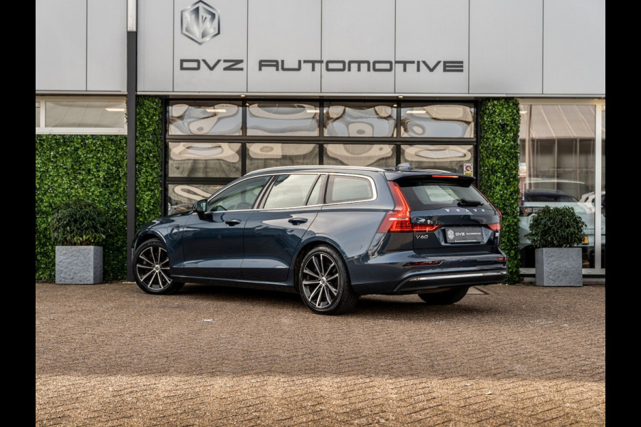 Volvo V60 2.0 T6 Plug-in hybrid AWD Ultimate Bright