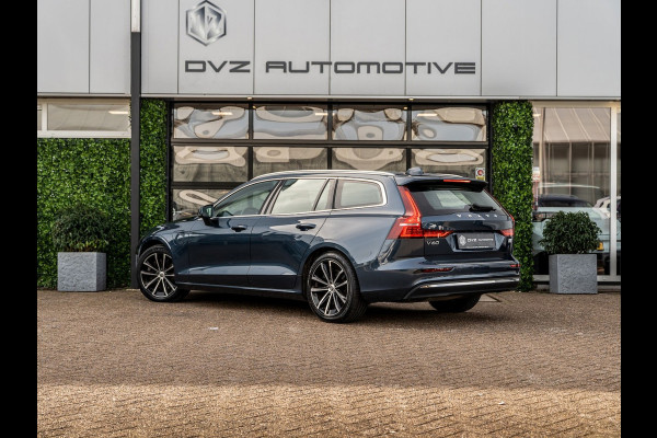 Volvo V60 2.0 T6 Plug-in hybrid AWD Ultimate Bright