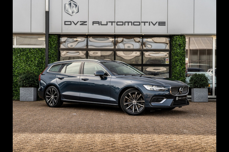 Volvo V60 2.0 T6 Plug-in hybrid AWD Ultimate Bright